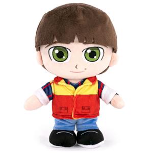 8436591581079-peluche-play-by-play-stranger-things-will-rouge-bleu-jaune-26-cm