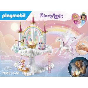 a2401280-jeux-de-construction-tourelle-enchantee-playmobil-blanc-violet-rose-38-5x12-5x51-5-cm