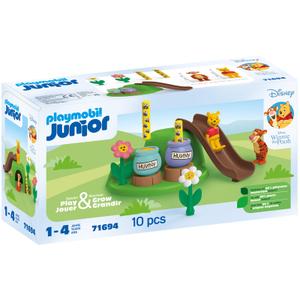 a2404144-figurine-winnie-et-tigrou-jardin-playmobil-vert-bleu-18-7x12x34-8-cm
