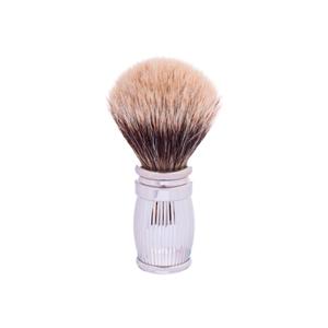 j5902-blaireau-de-rasage-plisson-joris-pur-gris-monture-finition-palladium-tu