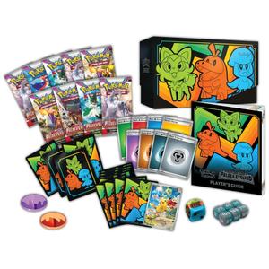 820650853661-boite-de-jeu-de-cartes-a-collectionner-pokemon-juego-de-cartas-english-pokemon-scarlet-and-purple-paldea-evoled-trainer-elite-multicolore-tu