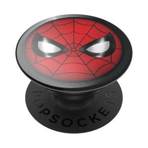 100487-accessoire-support-popsockets-spider-man-icon-noir-rouge-tu