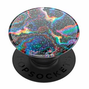 806194-poignee-smartphone-popsockets-glitter-noir-arc-ciel-tu