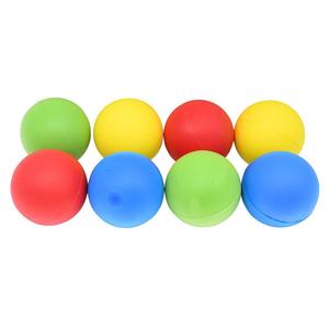 edb035-balle-en-mousse-non-enduite-pre-sport-x8-multicolore
