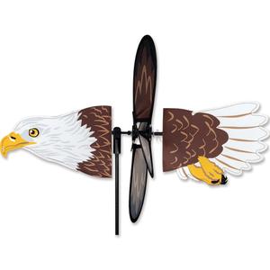 pk24954-girouette-premier-kites-petite-flying-bald-eagle-x2-blanc-marron-jaune-43-2x15-2-cm-30-5-cm