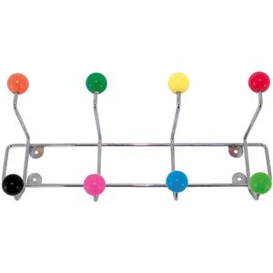 cn320-porte-chapeau-avec-boules-colorees-assorties-present-time-saturnus-multicolor-34x15-cm