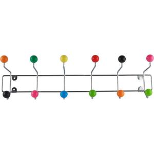pt1203-porte-chapeau-avec-boules-colorees-present-time-saturnus-xl-multicolor-53-5x15-cm