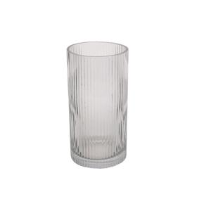 pt3679gy-vase-verre-present-time-allure-straight-large-gris-30x12-cm