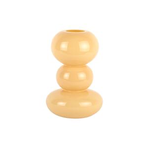 pt3967ly-vase-en-verre-present-time-bubbles-large-jaune-30x19-cm