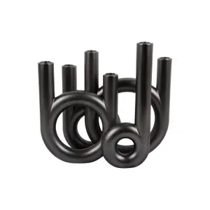 pt4157gy-bougeoir-en-verre-present-time-rings-large-dark-grey-13-5x32-5-cm