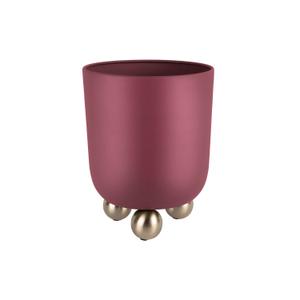 pt4371pu-pot-de-fleurs-moyen-present-time-estilo-dark-mauve-23x28x23-cm