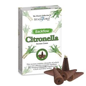 inc663-cones-d-encens-backflow-citronnelle-37423-puckator-stamford-blanc-vert-4x1x1cm
