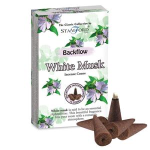 inc672-cones-d-encens-backflow-musc-blanc-37432-puckator-stamford-blanc-4x1x1-cm