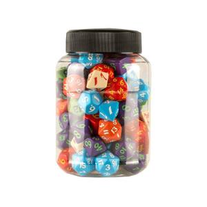 qwsjmix07-pot-rond-de-des-de-rpg-classiques-q-workshop-transparent-noir-tu