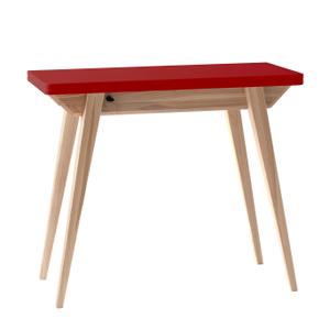 nragabake-e12-table-a-manger-ragaba-envelope-pure-red-45x90-cm