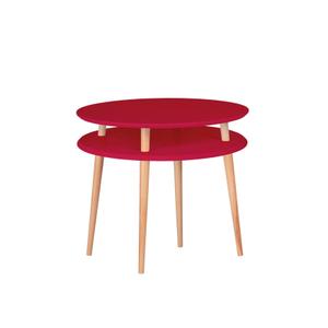 ragabaufo112h-table-basse-ragaba-ufo-pure-red-70x70-cm
