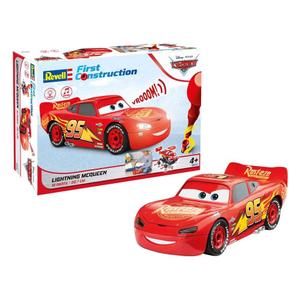 rev00920-jeux-de-voiture-revell-first-construction-lightning-rouge-21-cm