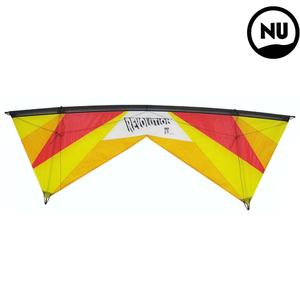 rexprx-ghot-cerf-volant-avec-poignees-et-sac-de-transport-revolution-kites-revolution-reflex-experience-hot-233-cm