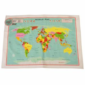 29195-torchon-a-vaisselle-rex-london-world-map-vert-70x50-cm