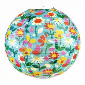 29533-abat-jour-en-papier-rex-london-butterfly-garden-vert-36-cm