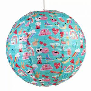 29539-abat-jour-en-papier-rex-london-top-banana-vert-36-cm