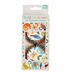 29791-moule-a-cupcakes-rex-london-wild-wonders-x50-blanc-7x7x3-2-cm