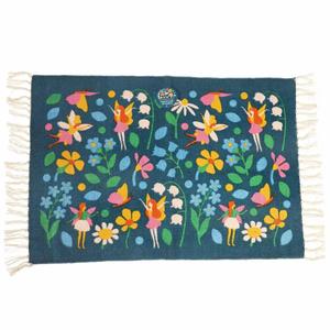 29987-tapis-en-coton-imprime-rex-london-fairies-in-the-garden-vert-62-5x107x0-4-cm