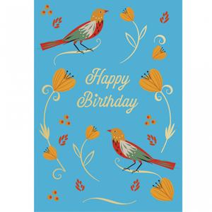 30157-carte-d-anniversaire-fleurs-oiseaux-rex-london-bleu-11-5x16-2x0-1-cm