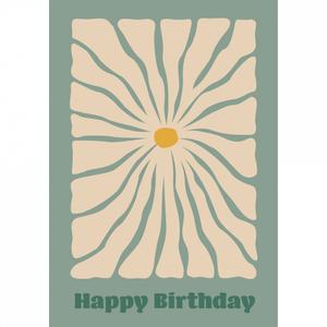 30167-carte-d-anniversaire-rex-london-flower-power-vert-11-5x16-2x0-1-cm