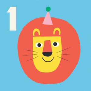 30192-carte-d-anniversaire-rex-london-lion-un-bleu-13x13-2-x0-01-cm