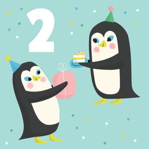 30193-carte-d-anniversaire-rex-london-pingouin-deux-turquois-13x13-2-x0-01-cm