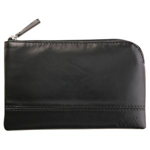 116523c-pochette-zippee-en-simili-cuir-italien-rhodia-noir