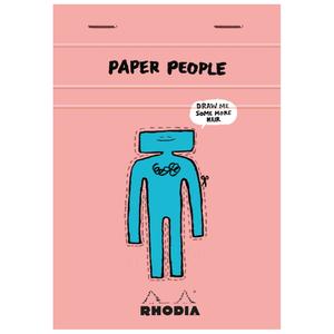 13390c-bloc-notes-agrafe-en-tete-90e-anniversairejean-jullien-rhodia-n-13-rose-bleu-10-5x14-8-cm