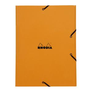 24328c-classeur-chemise-a-elastiques-3-rabats-rhodia-orange-24x32-cm