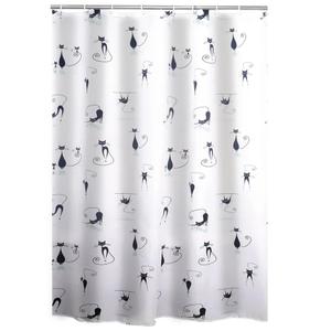 433754-rideau-de-douche-chats-ridder-multicolore-tu