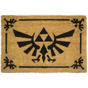 pa67-paillasson-d-exterieur-rock-a-gogo-zelda-triforce-marron-noir-60x40-cm