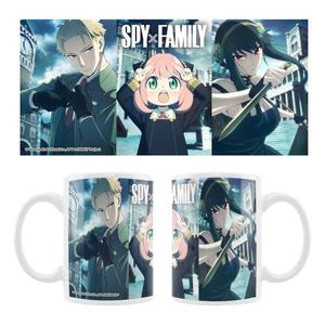 saka53344-mug-ceramique-sakami-spy-x-family-loid-anya-yor-bleu-320-ml