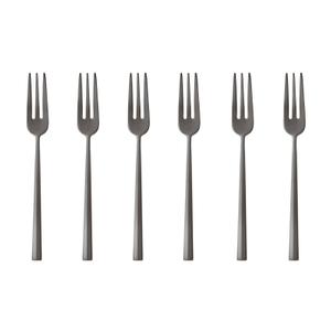 52762ka5-fourchettes-a-tarte-sambonet-rock-x6-pvd-2-black-tu