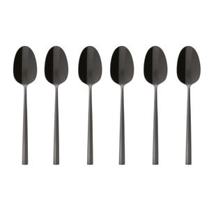 52762ka7-cuilleres-a-cafe-expesso-sambonet-rock-x6-pvd-2-black-tu