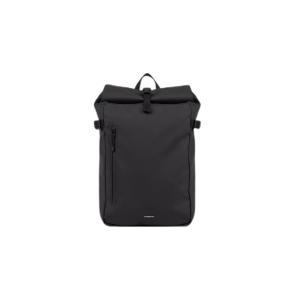 257404999-pochette-d-ordinateur-sandqvist-stream-slim-rolltop-m-black-tu