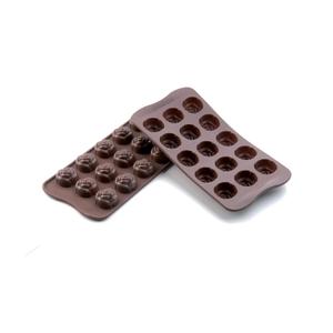 22-113-77-0065-moule-silicone-silikomart-scg13-rose-brown-24-1x11-2x2-8-cm