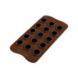22-147-77-0065-moule-en-silicone-silikomart-scg47-3d-choco-flame-brown-11x3-5x24-cm