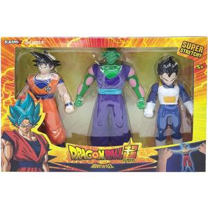 a2401215-figurine-extensible-silverlit-monster-flex-dragon-ball-z-x3-multicolore-24x35x6-cm