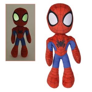 5400868014396-peluche-simba-marvel-spiderman-spidey-rouge-25-cm