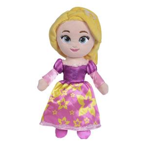 651dis022-peluche-simba-raiponce-30-cm-rose-17x11x30-cm