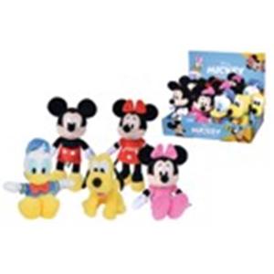 651dis095-peluche-simba-disney-mickey-co-5-ass-dp12-x5-multicolore-10x12x20-cm