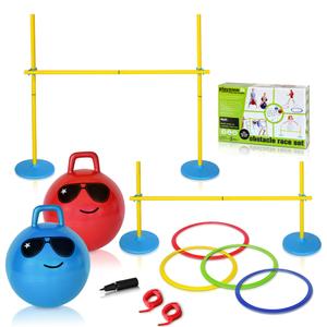 slplz639-jeux-d-exterieur-ensemble-d-obstacle-slackers-playzone-fit-race-multicolore-tu