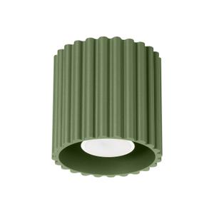 sl-1794-plafonnier-sollux-lighting-aura-1-gu10-vert-olive-10x10x10-cm