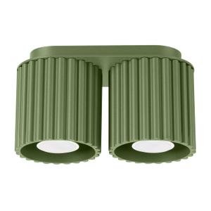 sl-1795-plafonnier-sollux-lighting-aura-2-gu10-vert-olive-21x10x12-cm