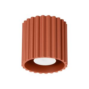 sl-1799-plafonnier-sollux-lighting-aura-1-gu10-ocre-rouge-10x10x10-cm